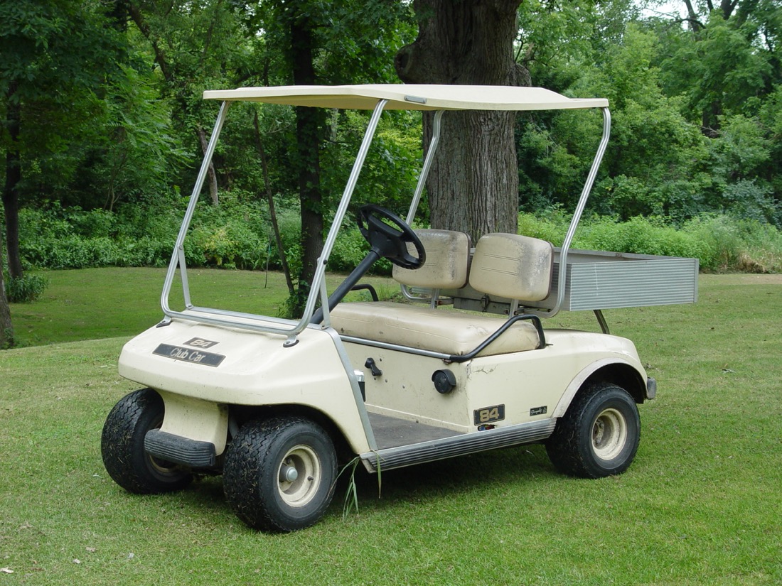 Fleet Golf Carts