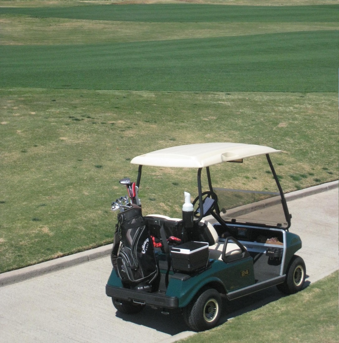 Personal Golf Carts