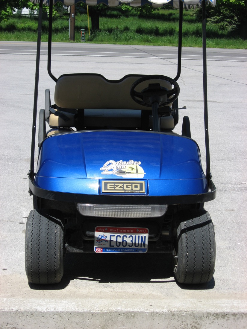 Street Legal Golf Carts